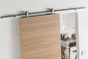 Porte Coulissante Mdf Madrid 2, H.204 X L.73 Cm
