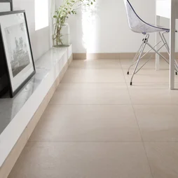 Lot de 3 plinthes, beige, l. 8 x L. 60 cm, Ep.10 mm