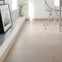 Lot de 3 plinthes, beige, l. 8 x L. 60 cm, Ep.10 mm