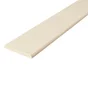 Lot De 2 Plinthes Madras Beige L.8.5 X L.60 Cm X Ep.8.9 Mm