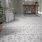Lot De 6 Plinthes, Gris Clair Patrimony, H.6.5 X L.0.2 M X Ep.7 Mm
