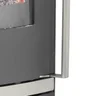 Poêle à bûche Reno R, JUSTUS, 6 kw anthracite