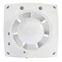 Aérateur extracteur intermittent à interrupteur EQUATION Standard 100 mm