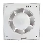 Aérateur extracteur intermittent à interrupteur EQUATION Slim silence 100 mm
