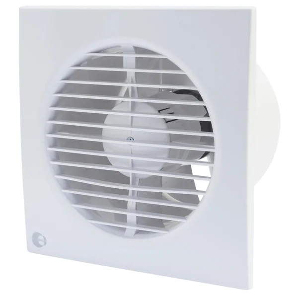 Aérateur extracteur intermitten interrupteur slim silent 150mm equation