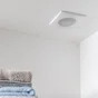 Aérateur extracteur intermittent détection d'humidité EQUATION Slim silence 100
