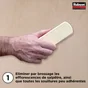 Durcisseur De Plâtre Protégez Vos Murs, Rubson Incolore 0.75 L