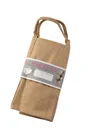 Sac à bûches Naturel, DIXNEUF, L.28 x H.41 cm