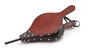 Soufflet simili cuir Meteor, FIRE,  bordeaux