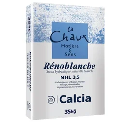 Chaux Blanche Ce 35 Kg