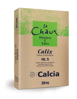 Chaux Grise Ce 25 Kg