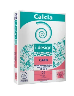Chaux Blanche  Ce Caeb Calcia
