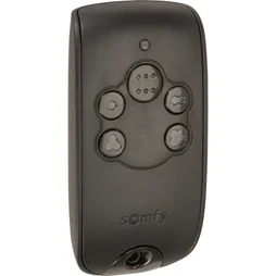 Télécommande 4 Canaux Pour Motorisation De Portail, Somfy