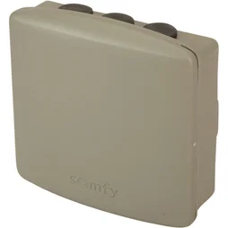 Récepteur Radio Universel Pour Motorisation De Portail, Somfy