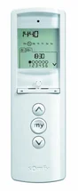 Télécommande Programmable 6 Canaux Pour Motorisation De Volet Roulant, Somfy