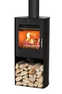 Poêle à bois 19, ADURO, 5 kw