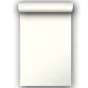 Papier Peint Intissé Origami Blanc