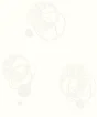 Papier Peint Expansé Ochoko Blanc