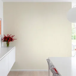 Papier Peint Vinyle Sur Intissé Fil À Fil Paillette Blanc