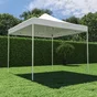 Tente NATERIAL Bora acier blanc, 8.8 m²