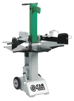 Fendeur De Bûches Électrique Fartools Fbv8T, 3000 W