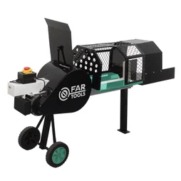 Fendeur De Bûches Électrique Fartools Fbh7T, 1050 W