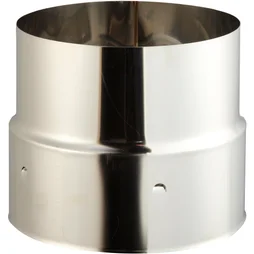 Raccord fléxible sur rigide pour tubage, JONCOUX, diam. 150mm 10 cm