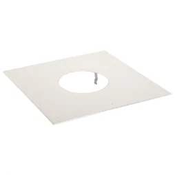 Plaque de propreté pour tubage Isotip, JONCOUX, diam. 153 mm 40 cm