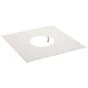 Plaque de propreté pour tubage Isotip, JONCOUX, diam. 153 mm 40 cm