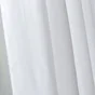 Voilage Transparent, Chic Blanc L.145 X H.240 Cm