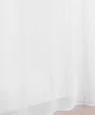 Voilage Tamisant, Linette Blanc L.145 X H.240 Cm