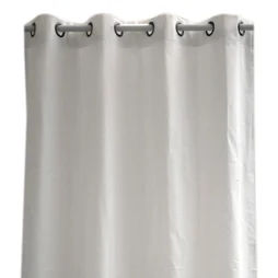 Rideau tamisant, Metis écru l.135 x H.260 cm