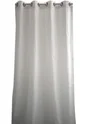 Rideau tamisant, Metis écru l.135 x H.260 cm