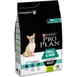 Croquette chien PRO PLAN small&mini adult digestion agneau/riz 3kg