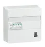 Tableau électrique équipé précâblé 1 rangée Resi9 XP, SCHNEIDER ELECTRIC