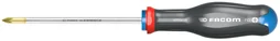 Tournevis Cruciforme Pozidriv Pz2, L.125 Mm Facom