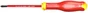 Tournevis Isolé Cruciforme Phillips Ph1, L.100 Mm Facom