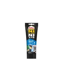 Colle de fixation pâte MS polymère Ni clou ni vis tous matériaux PATTEX, 142 g b