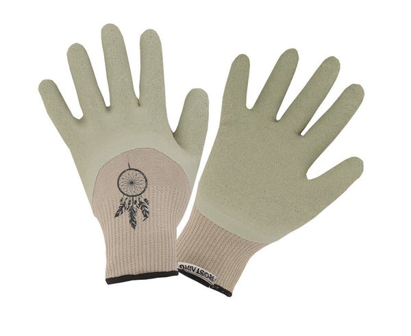 Gant pour outil de manutention latex, taille 7 ROSTAING