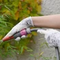Gant pour les travaux de jardinage latex, taille 6 ROSTAING