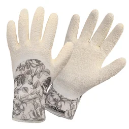 Gant pour les travaux de jardinage latex, taille 7 ROSTAING