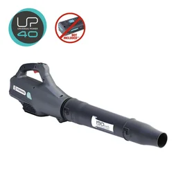 Souffleur sur batterie STERWINS UP40, 40 V, sans batterie