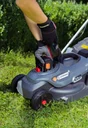 Tondeuse sur batterie STERWINS Up20, 20 V, l. 33 cm, sans batterie fournie