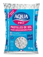 Sel pour adoucisseur, AQUA, 25 kg