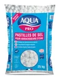 Sel pour adoucisseur, AQUA, 25 kg