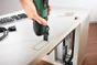 Lame Plongeante Bimétal Pour Bois / Plâtre / Plastique Bosch 2609256946