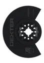 Lame Segment Dexter Hss Pour Bois Starlock