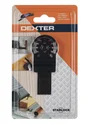 Lame Plongeante Dexter 20 Mm Bimétal Pour Bois / Métal