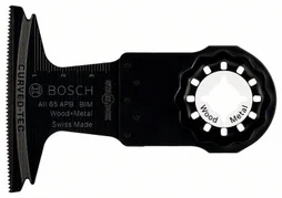 Lame Plongeante Bimétal Pour Bois / Métal Bosch