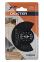 Lame Segment Dexter 85 Mm Bimétal Pour Bois / Métal